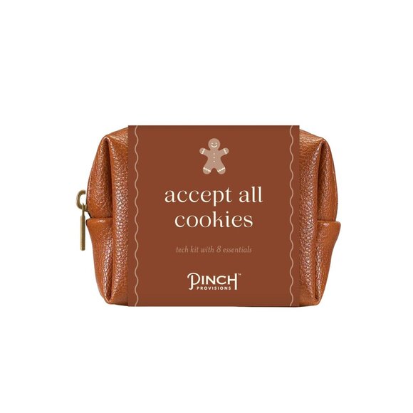 Accept All Cookies Tech Kit | PINCH PROVISIONS - Picture 1 of 4